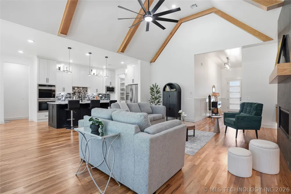 4346 S 173rd EastAvenue Tulsa, OK 74134