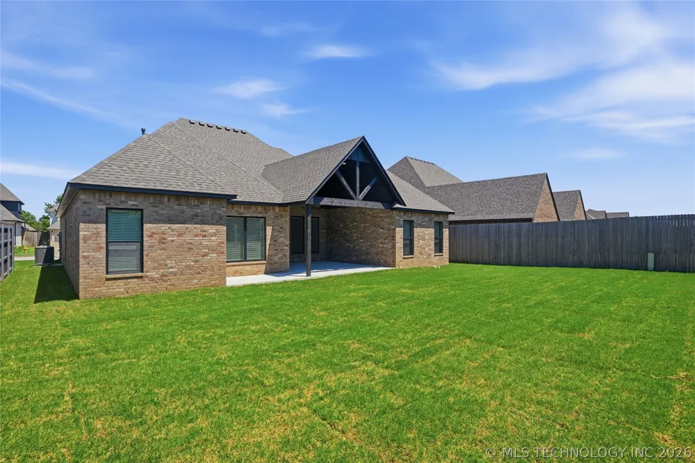 4346 S 173rd EastAvenue Tulsa, OK 74134