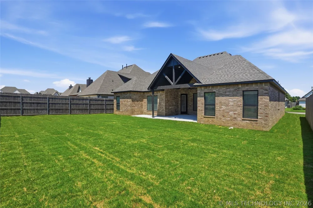 4346 S 173rd EastAvenue Tulsa, OK 74134