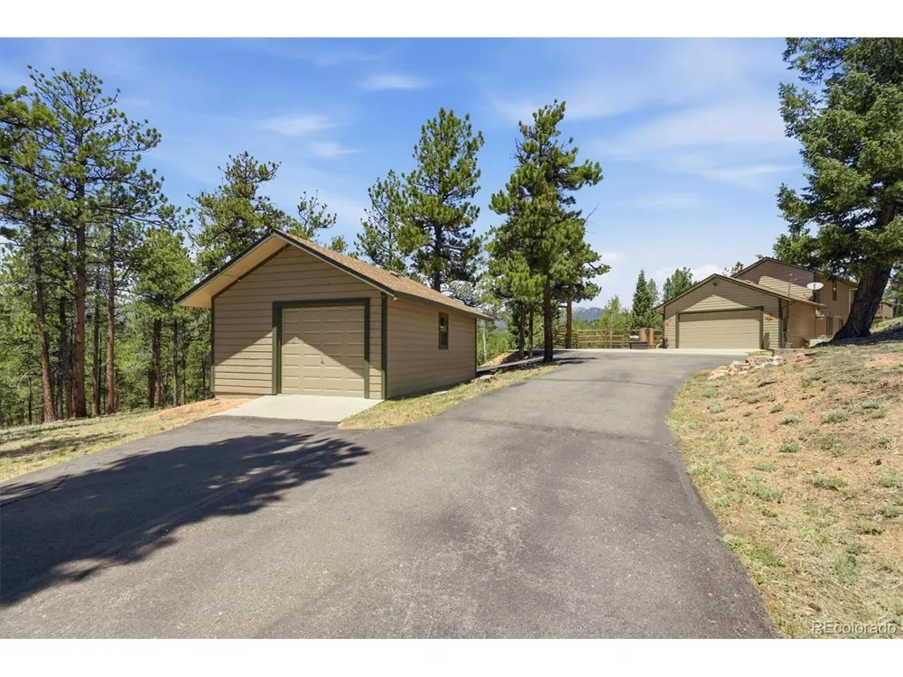 224 Hangman Road Bailey, CO 80421