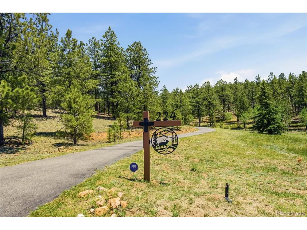224 Hangman Road Bailey, CO 80421