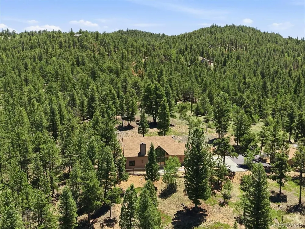 224 Hangman Road Bailey, CO 80421