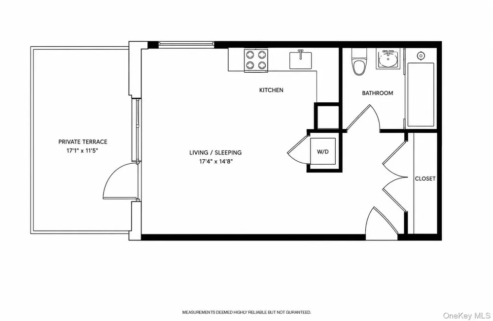 37-26 32nd Street #2K Long Island City, NY 11101
