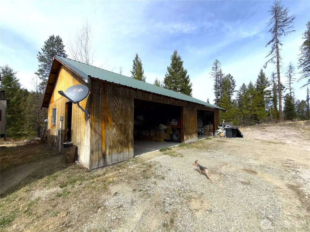 37 Gardner Creek Road Republic, WA 99166