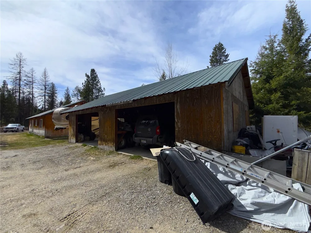 37 Gardner Creek Road Republic, WA 99166