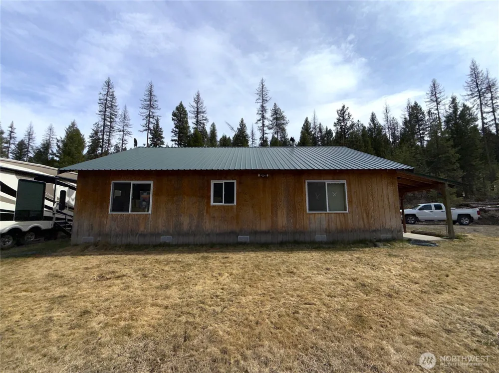 37 Gardner Creek Road Republic, WA 99166