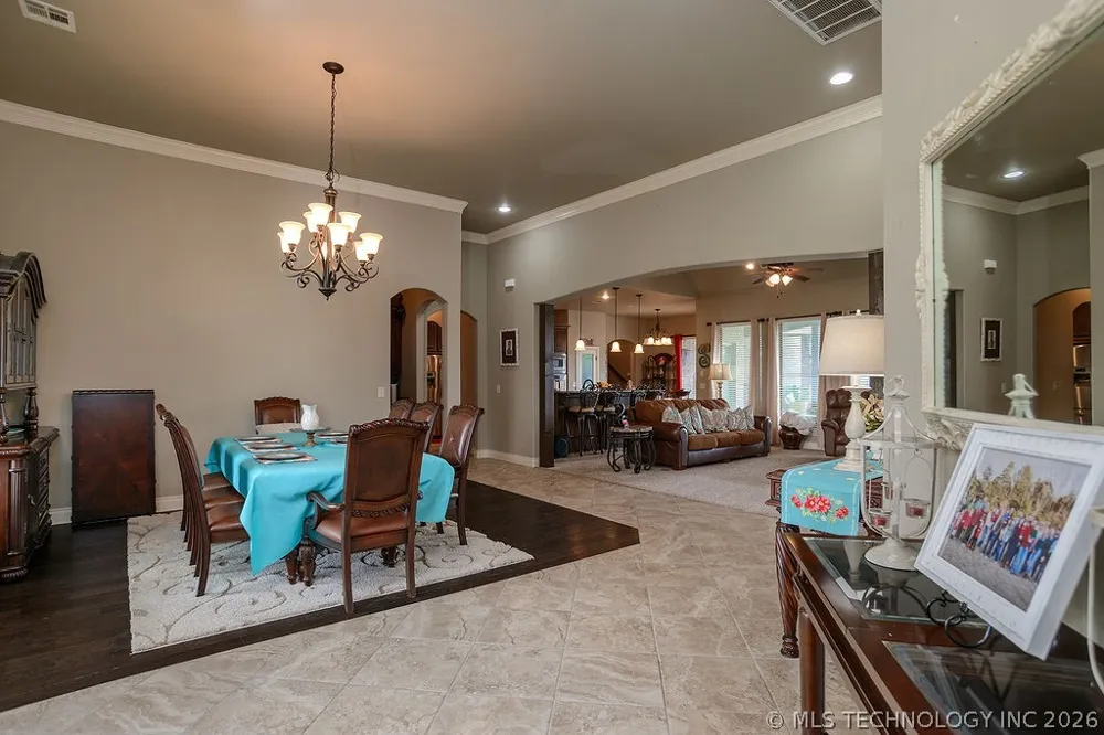 5722 E 122nd Street Perkins, OK 74059