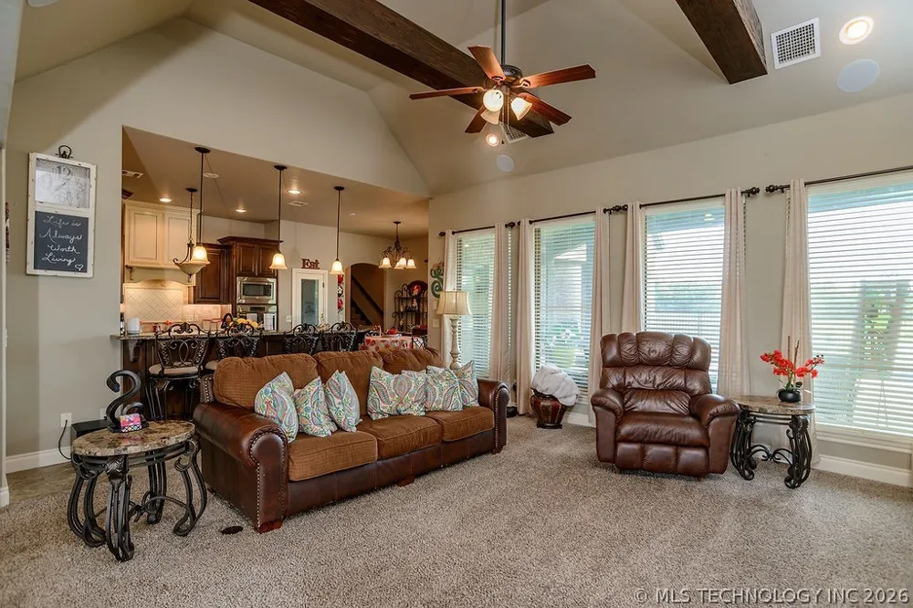 5722 E 122nd Street Perkins, OK 74059