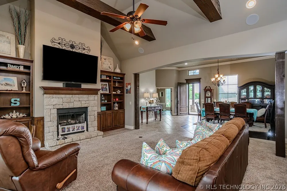5722 E 122nd Street Perkins, OK 74059