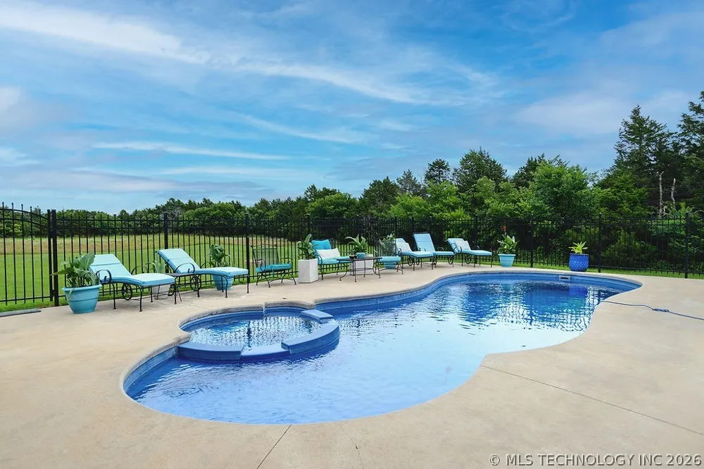 5722 E 122nd Street Perkins, OK 74059