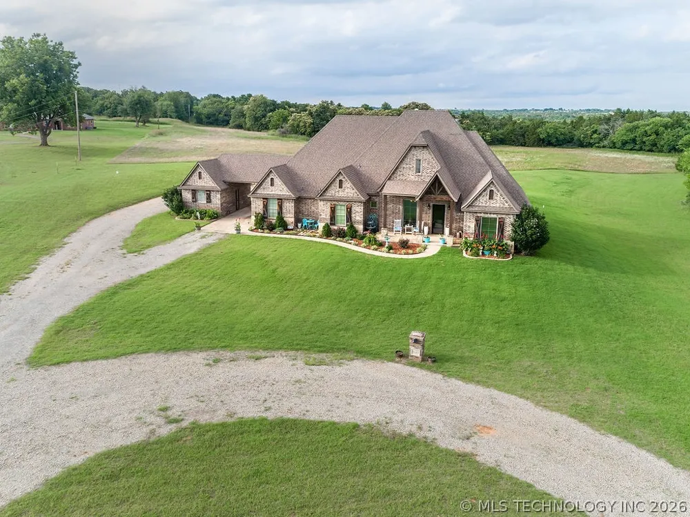 5722 E 122nd Street Perkins, OK 74059