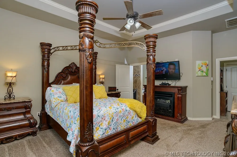 5722 E 122nd Street Perkins, OK 74059
