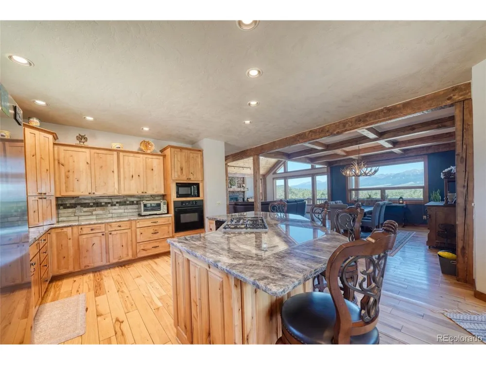 100 Reatta Road Westcliffe, CO 81252