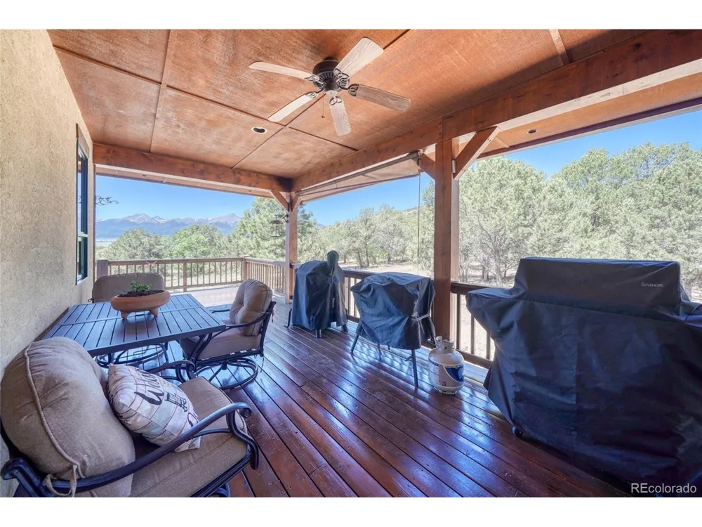 100 Reatta Road Westcliffe, CO 81252