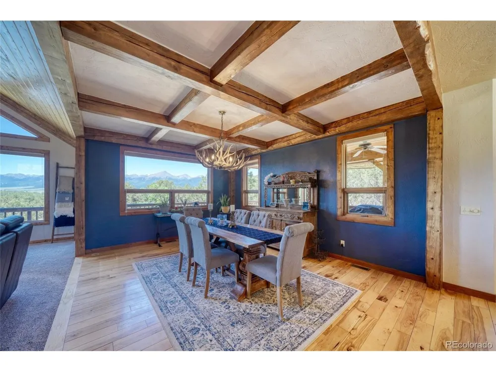100 Reatta Road Westcliffe, CO 81252