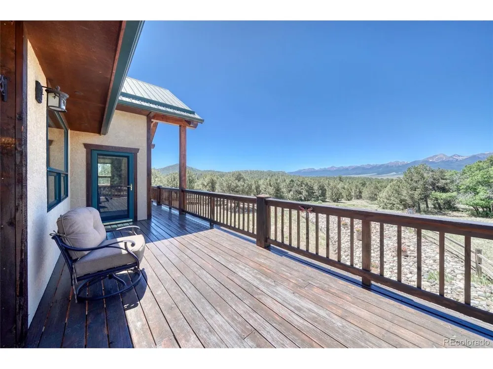 100 Reatta Road Westcliffe, CO 81252