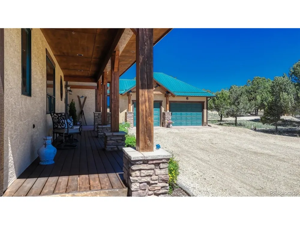 100 Reatta Road Westcliffe, CO 81252