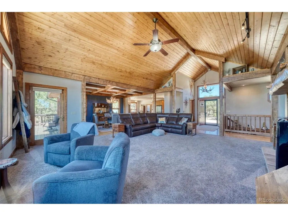 100 Reatta Road Westcliffe, CO 81252