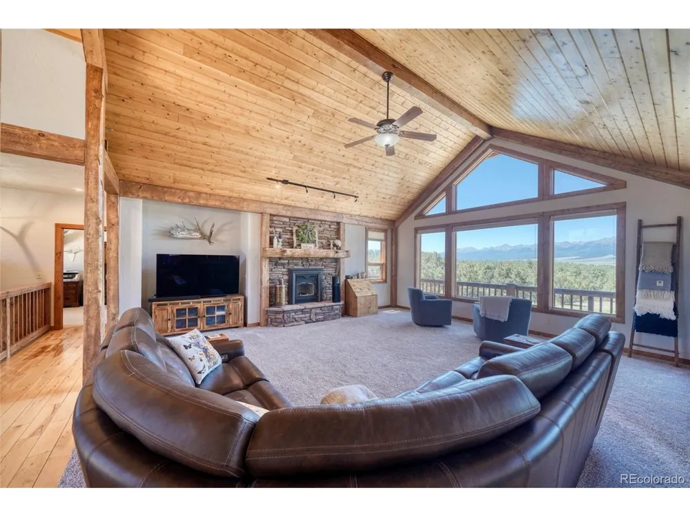 100 Reatta Road Westcliffe, CO 81252
