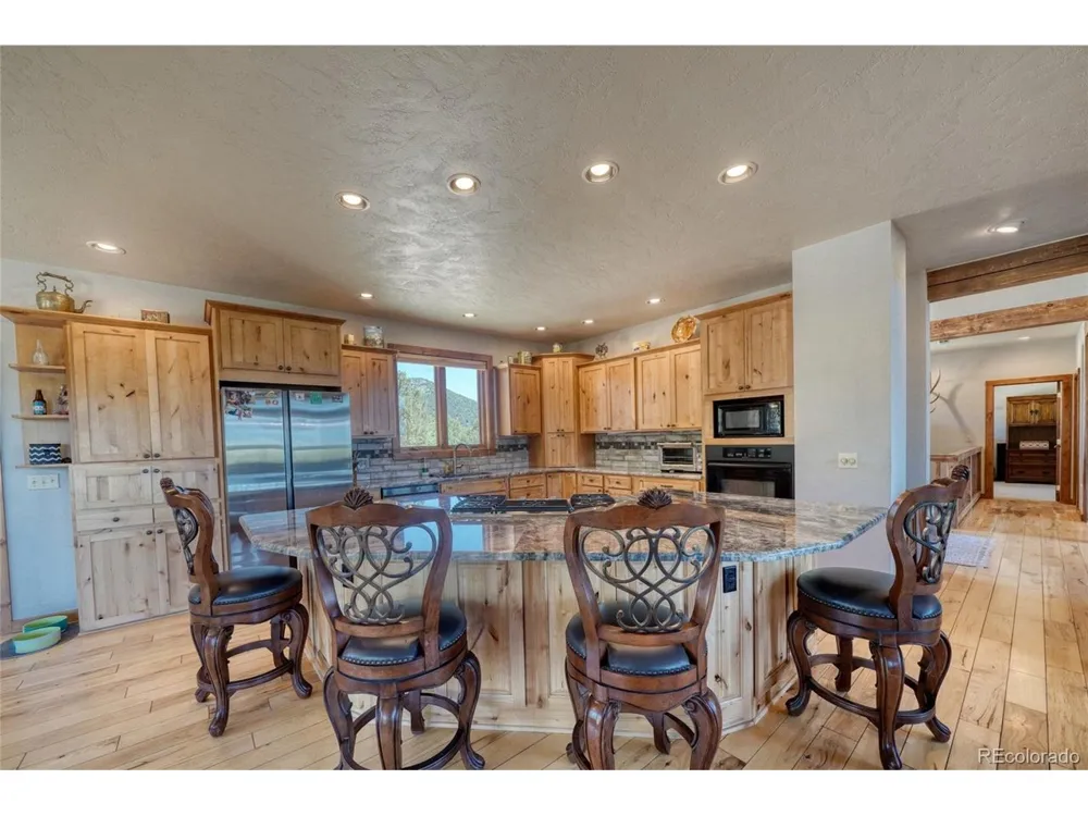 100 Reatta Road Westcliffe, CO 81252