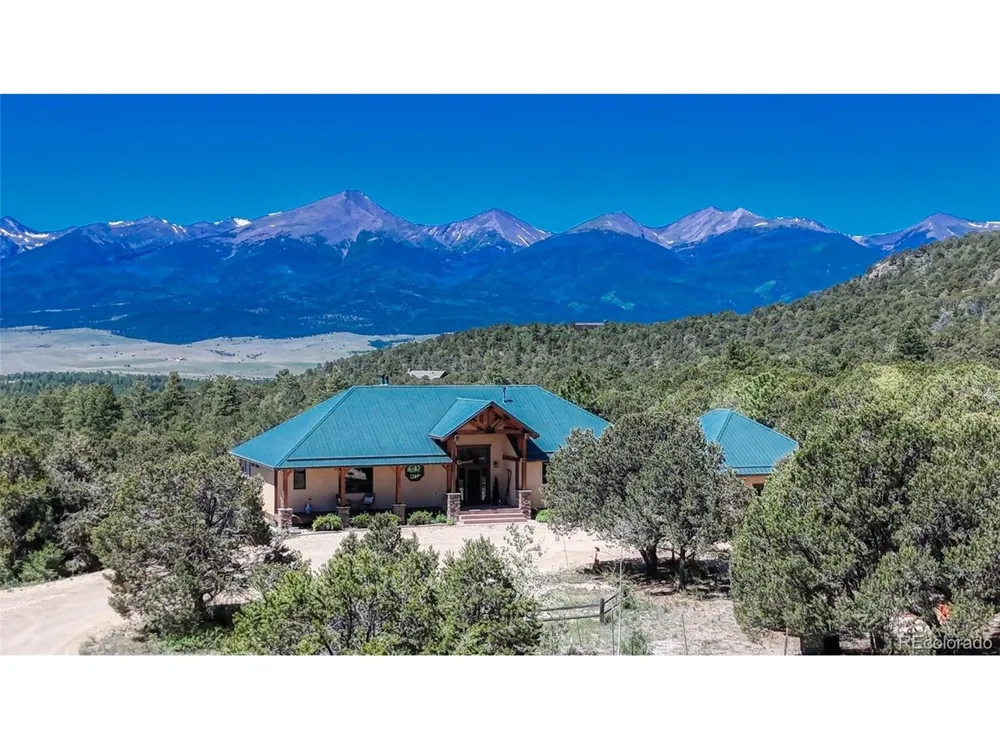 100 Reatta Road Westcliffe, CO 81252
