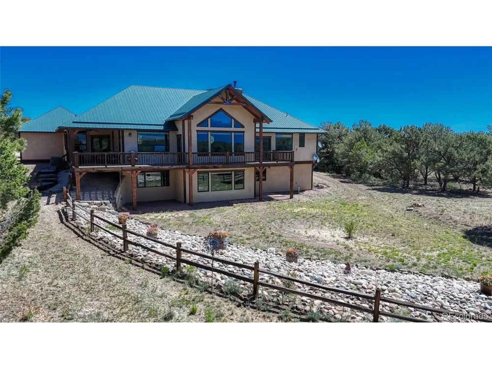100 Reatta Road Westcliffe, CO 81252
