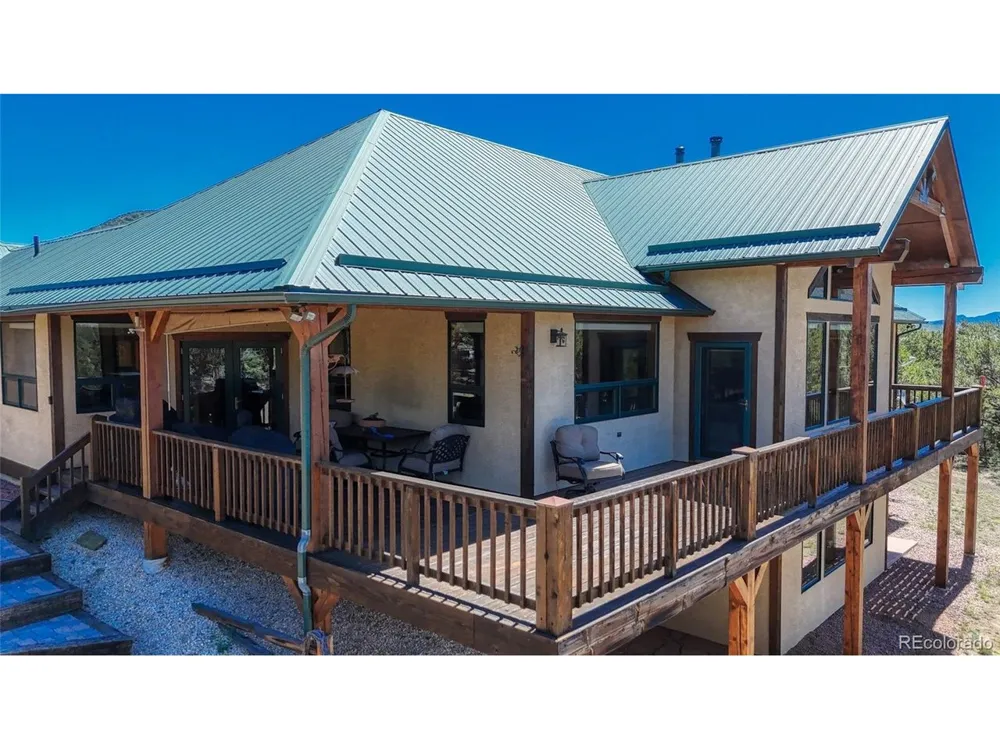 100 Reatta Road Westcliffe, CO 81252