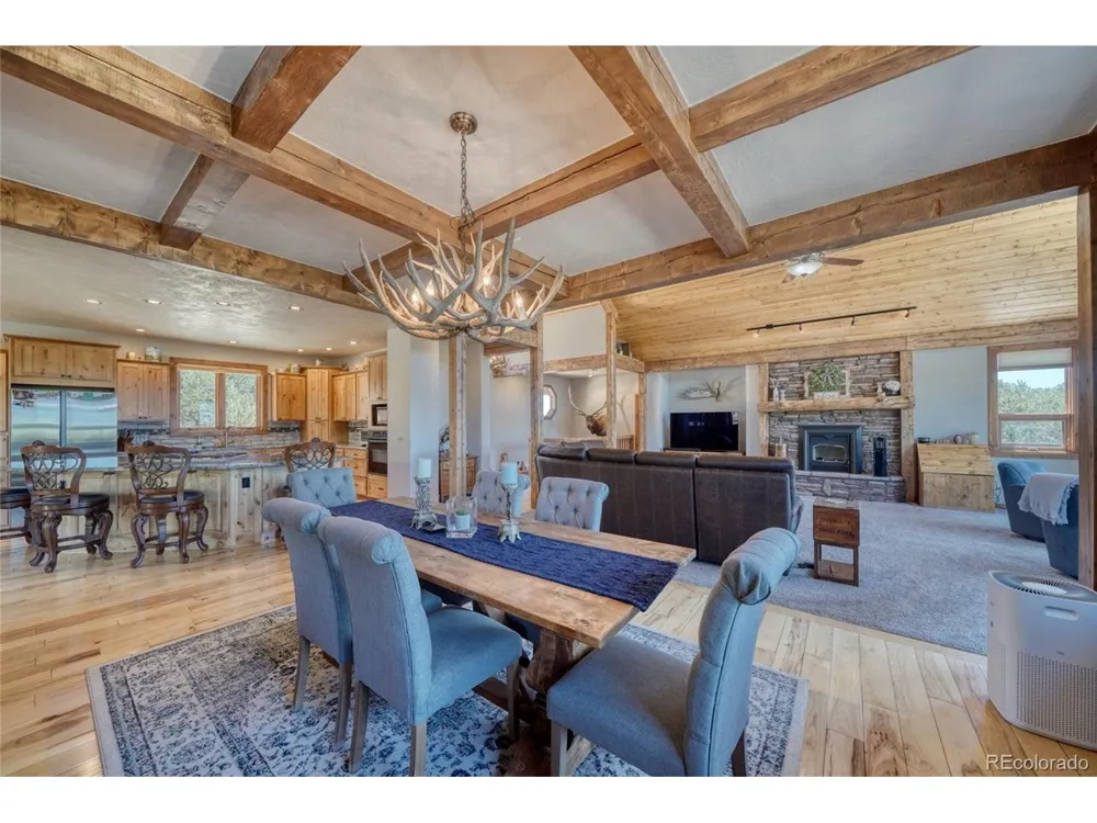 100 Reatta Road Westcliffe, CO 81252