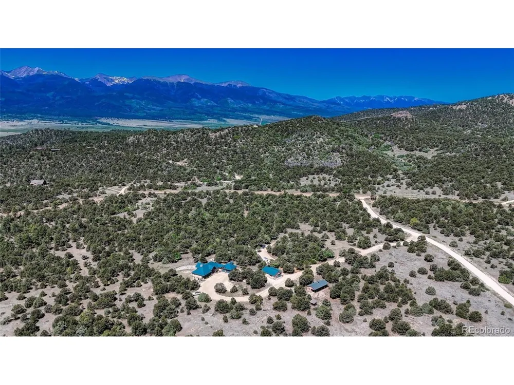 100 Reatta Road Westcliffe, CO 81252