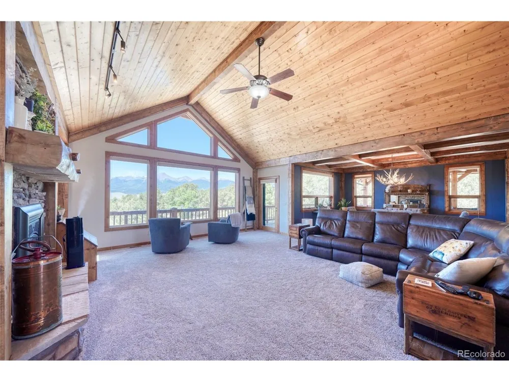 100 Reatta Road Westcliffe, CO 81252