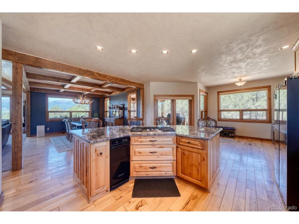 100 Reatta Road Westcliffe, CO 81252