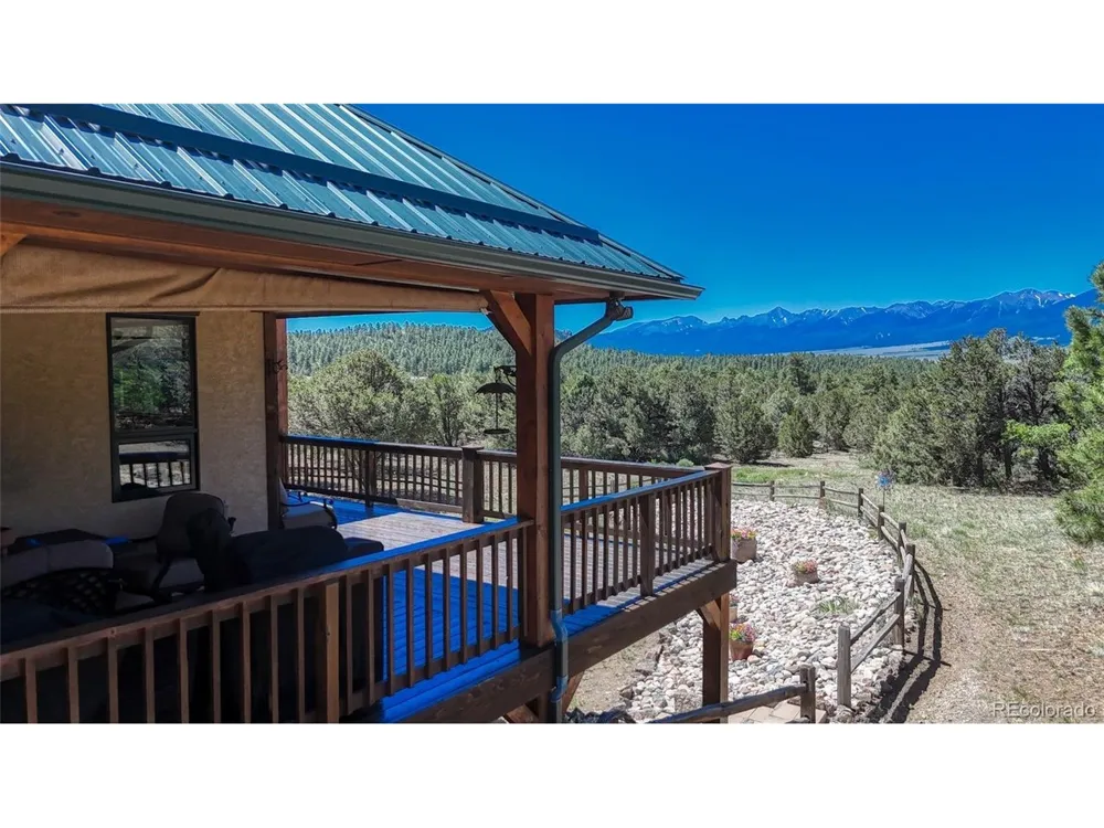 100 Reatta Road Westcliffe, CO 81252