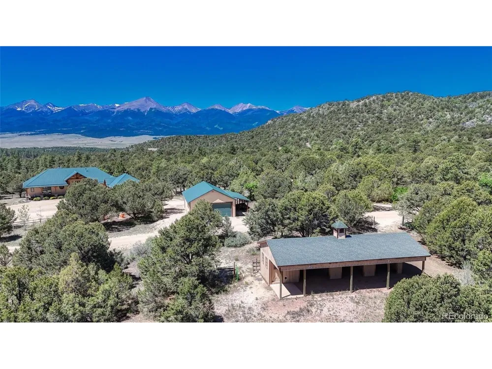 100 Reatta Road Westcliffe, CO 81252