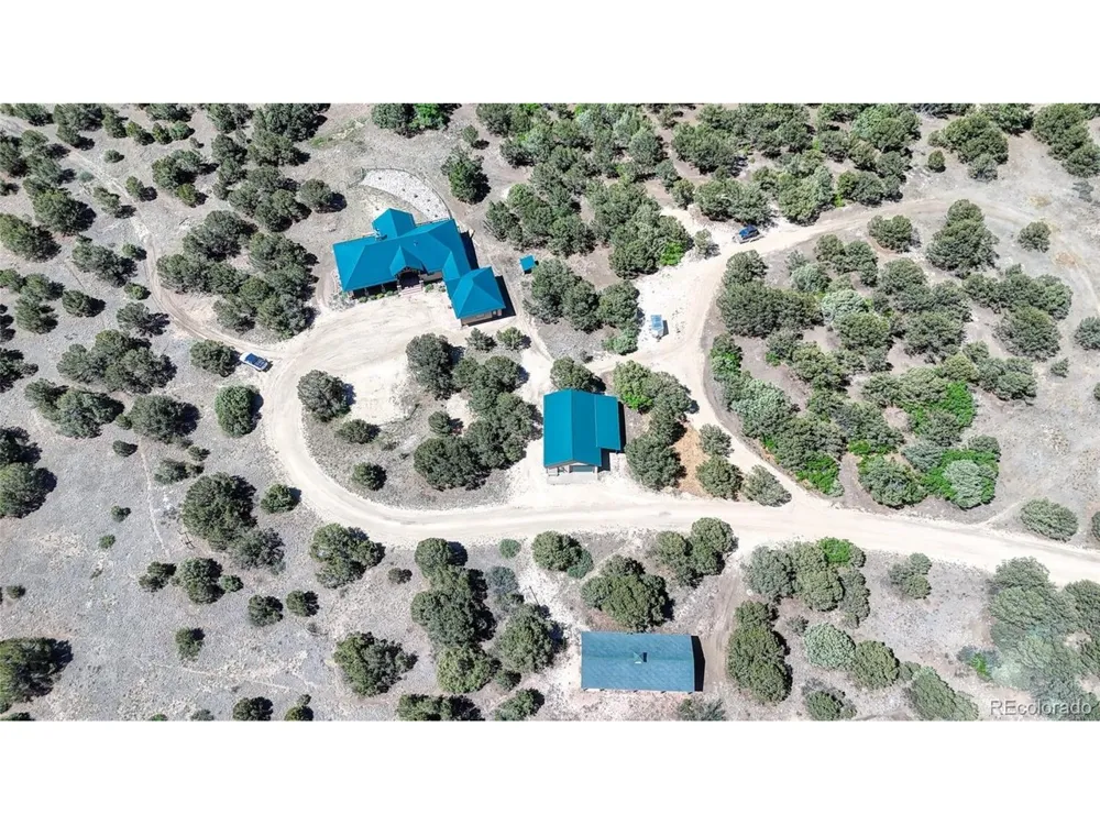 100 Reatta Road Westcliffe, CO 81252