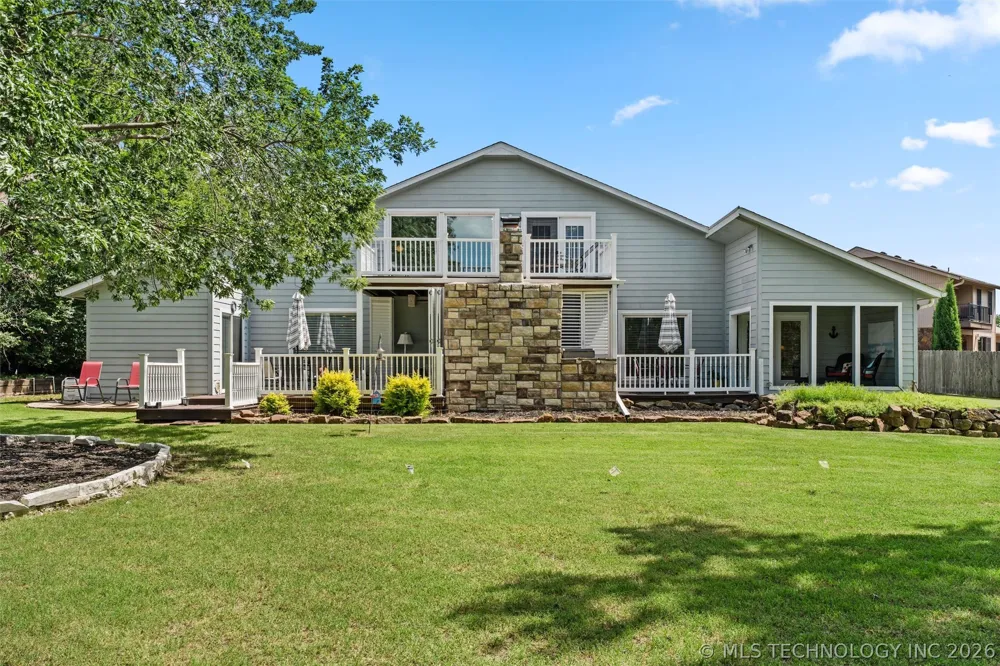 201 Clear Ridge Court Bartlesville, OK 74006