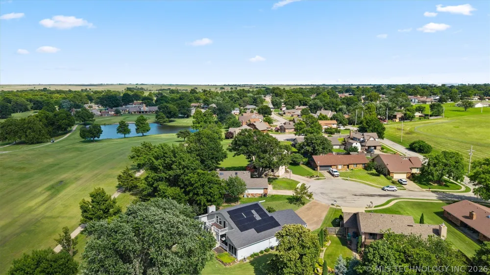 201 Clear Ridge Court Bartlesville, OK 74006
