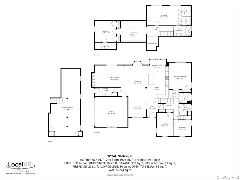 174 Warner Road Huntington, NY 11743
