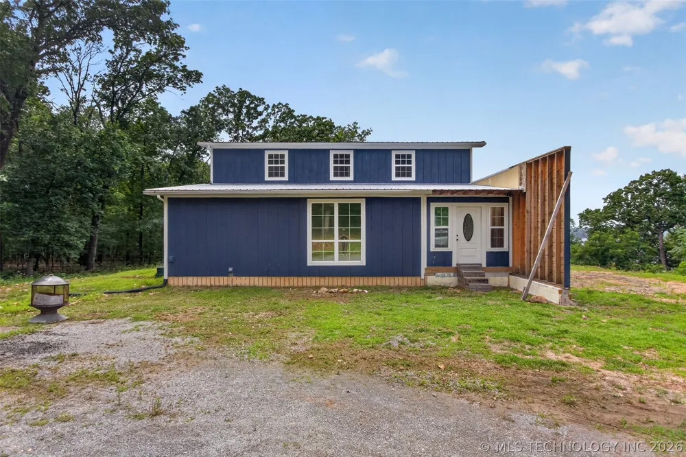 56 Plum Tree Lane Salina, OK 74365
