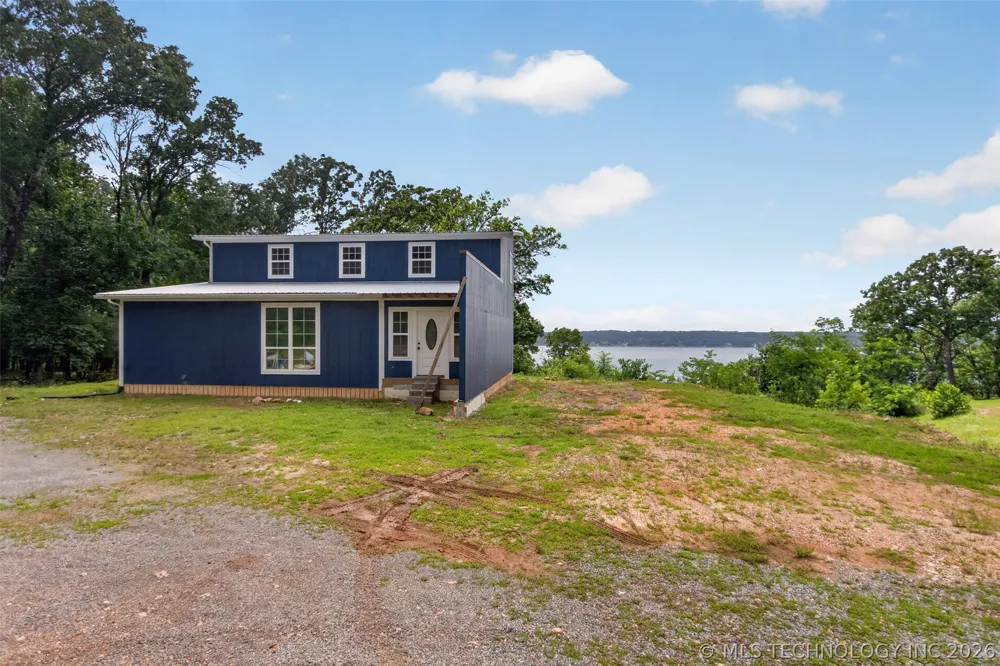 56 Plum Tree Lane Salina, OK 74365