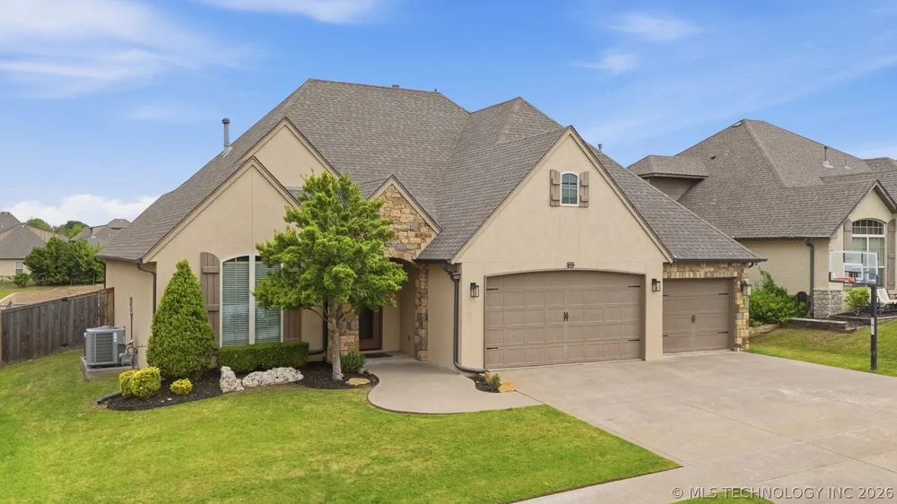 5929 E 145th Street S Bixby, OK 74008