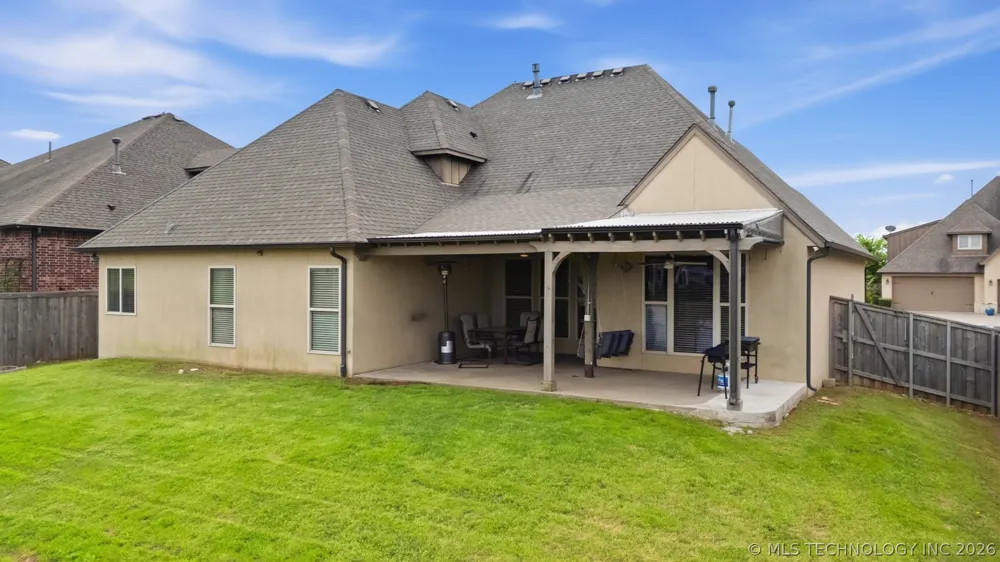 5929 E 145th Street S Bixby, OK 74008