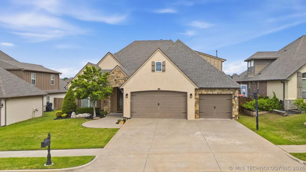 5929 E 145th Street S Bixby, OK 74008