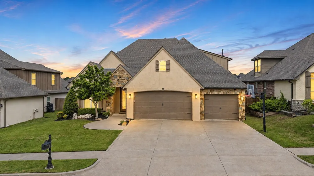 5929 E 145th Street S Bixby, OK 74008