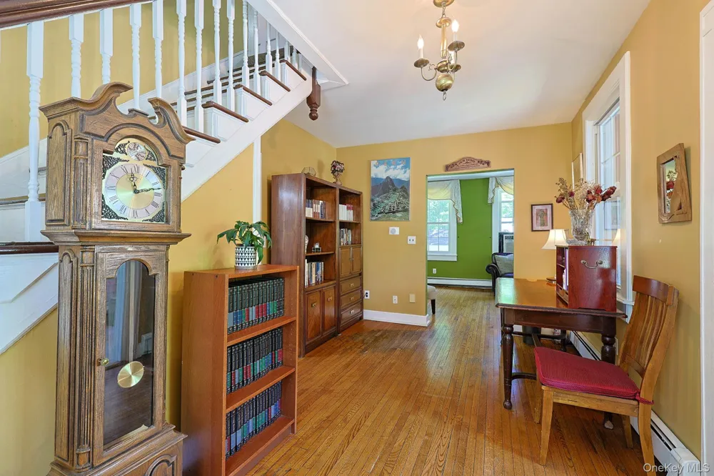 9 Library Road Tuxedo Park, NY 10987