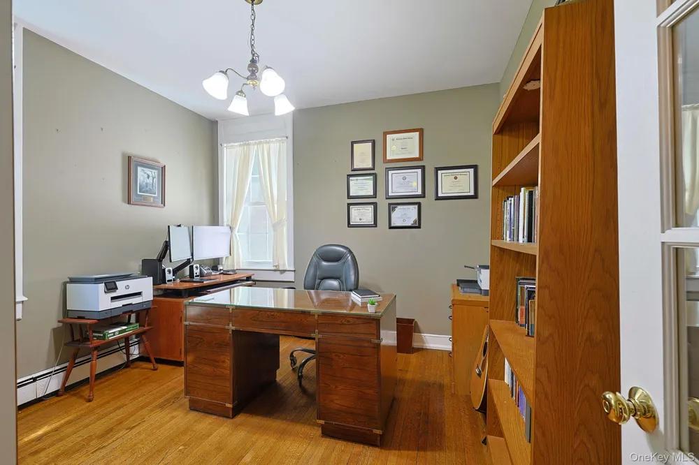 9 Library Road Tuxedo Park, NY 10987