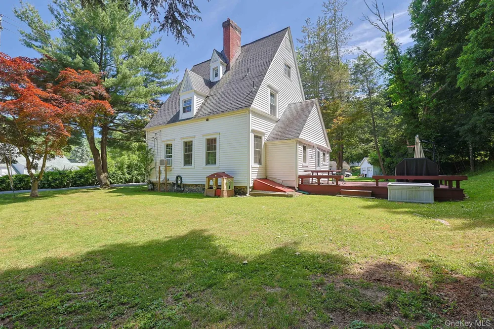 9 Library Road Tuxedo Park, NY 10987
