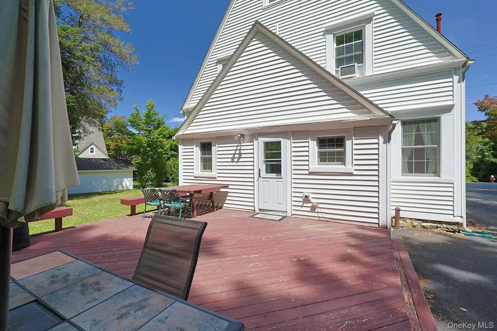 9 Library Road Tuxedo Park, NY 10987