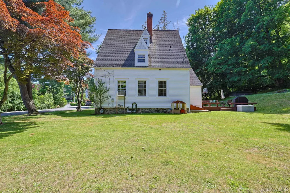 9 Library Road Tuxedo Park, NY 10987