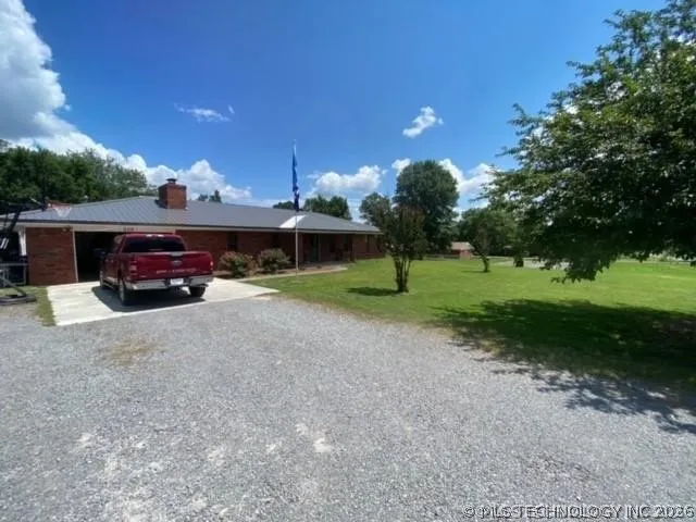 238 Monroe Avenue Alderson, OK 74501