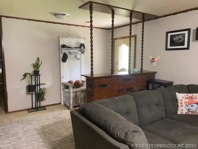 238 Monroe Avenue Alderson, OK 74501